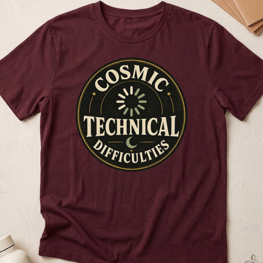 Cosmic Technical Difficulties