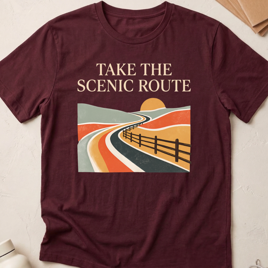 Take The Scenic Route