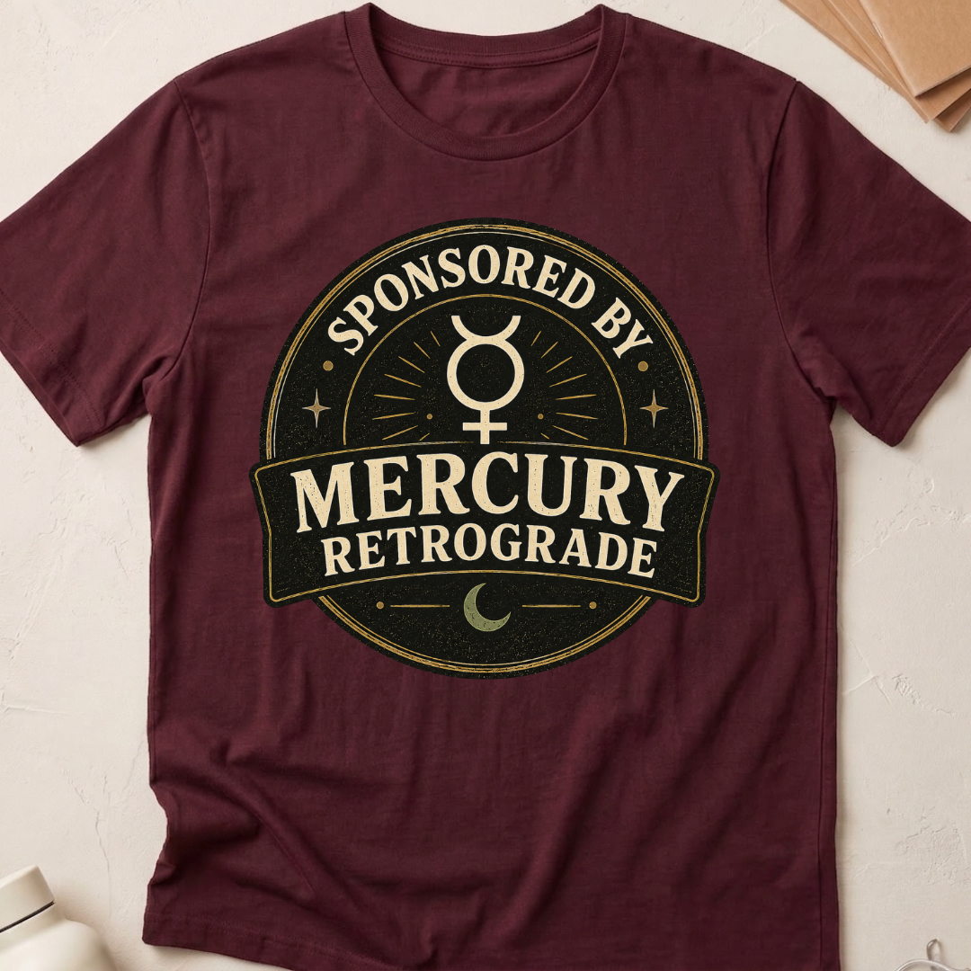 Sponsored By Mercury Retrograde