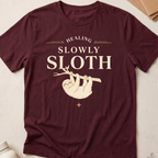 Healing Slowly Sloth