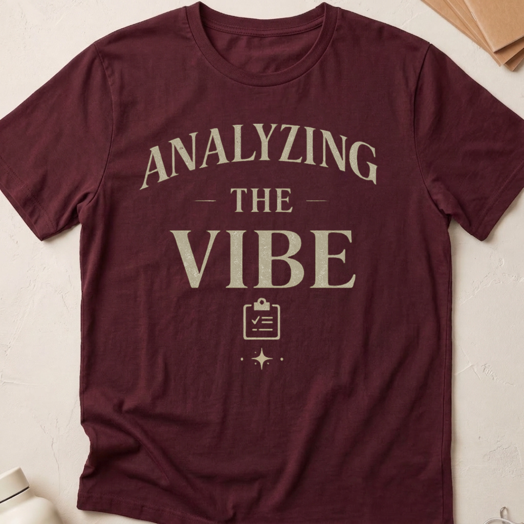 Analyzing The Vibe
