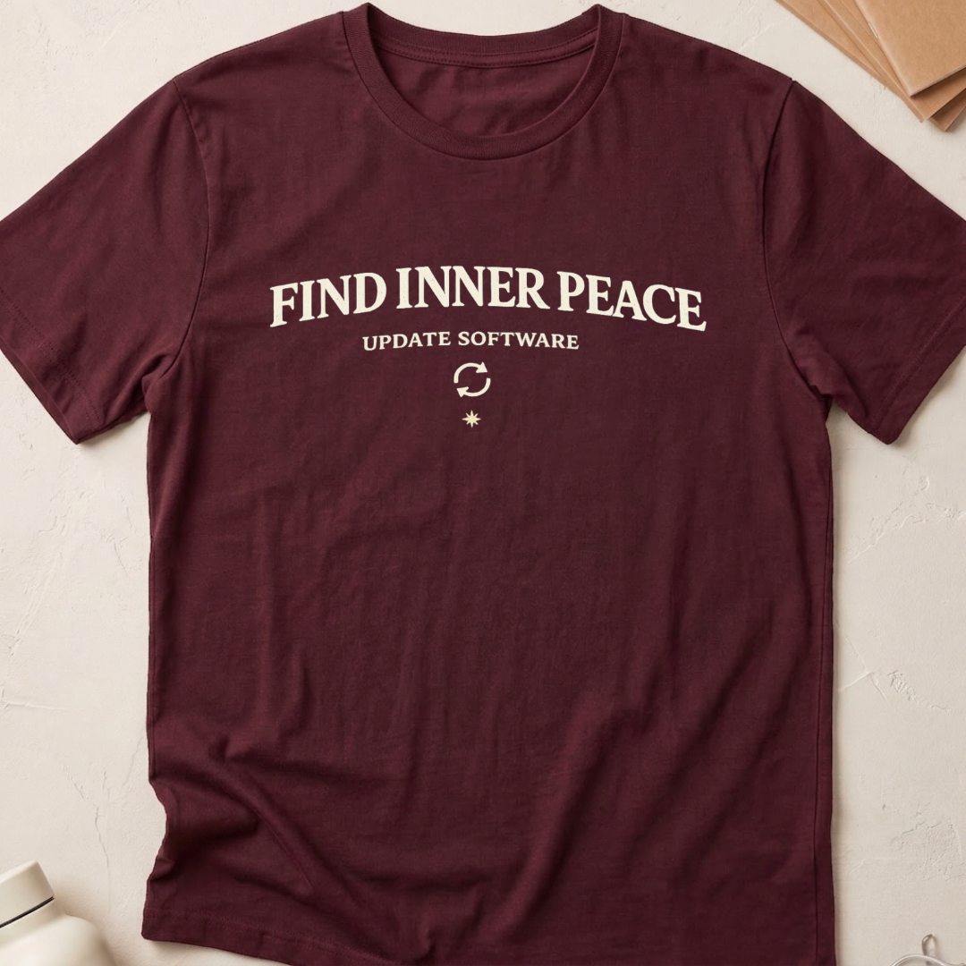 Find Inner Peace Update Software