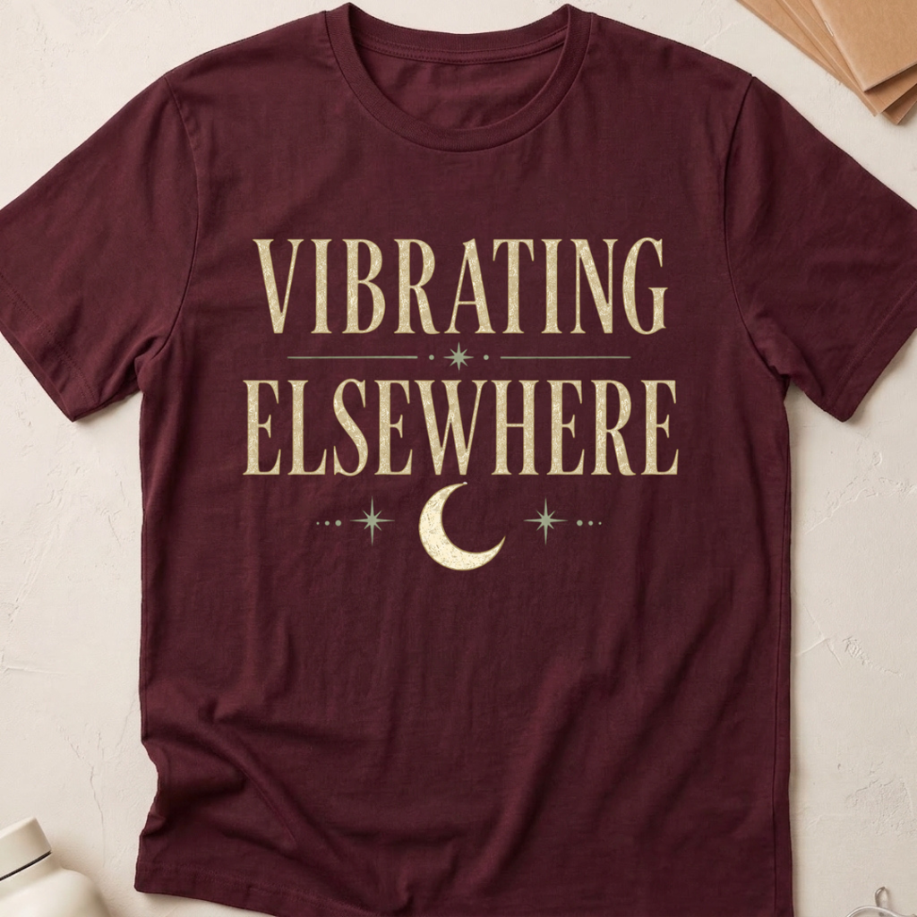 Vibrating Elsewhere