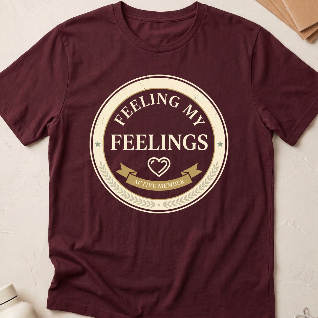 Feeling My Feelings