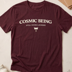 Cosmic Being Still Doing Laundry