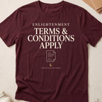 Enlightenment Terms & Conditions Apply
