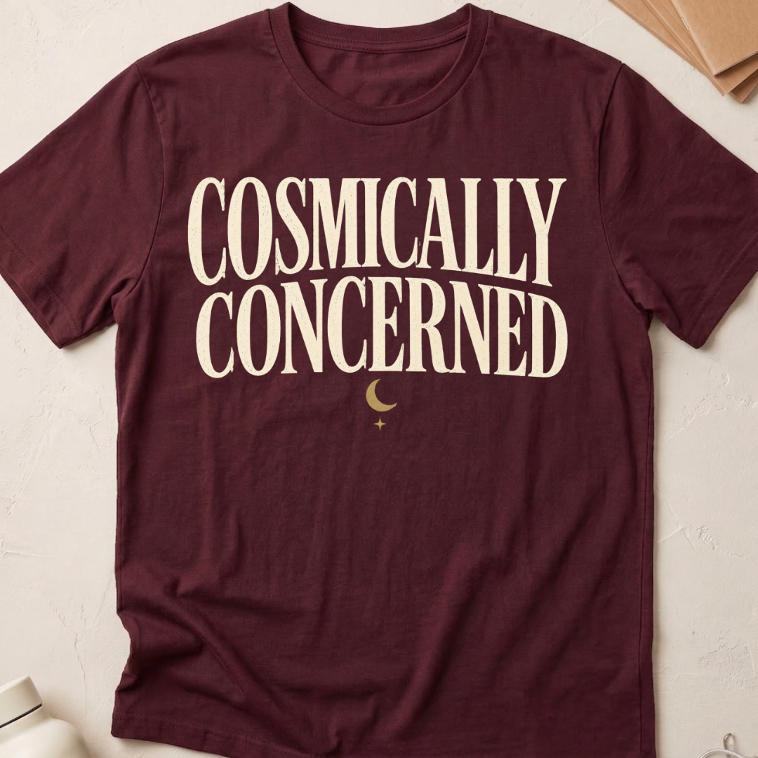 Cosmically Concerned