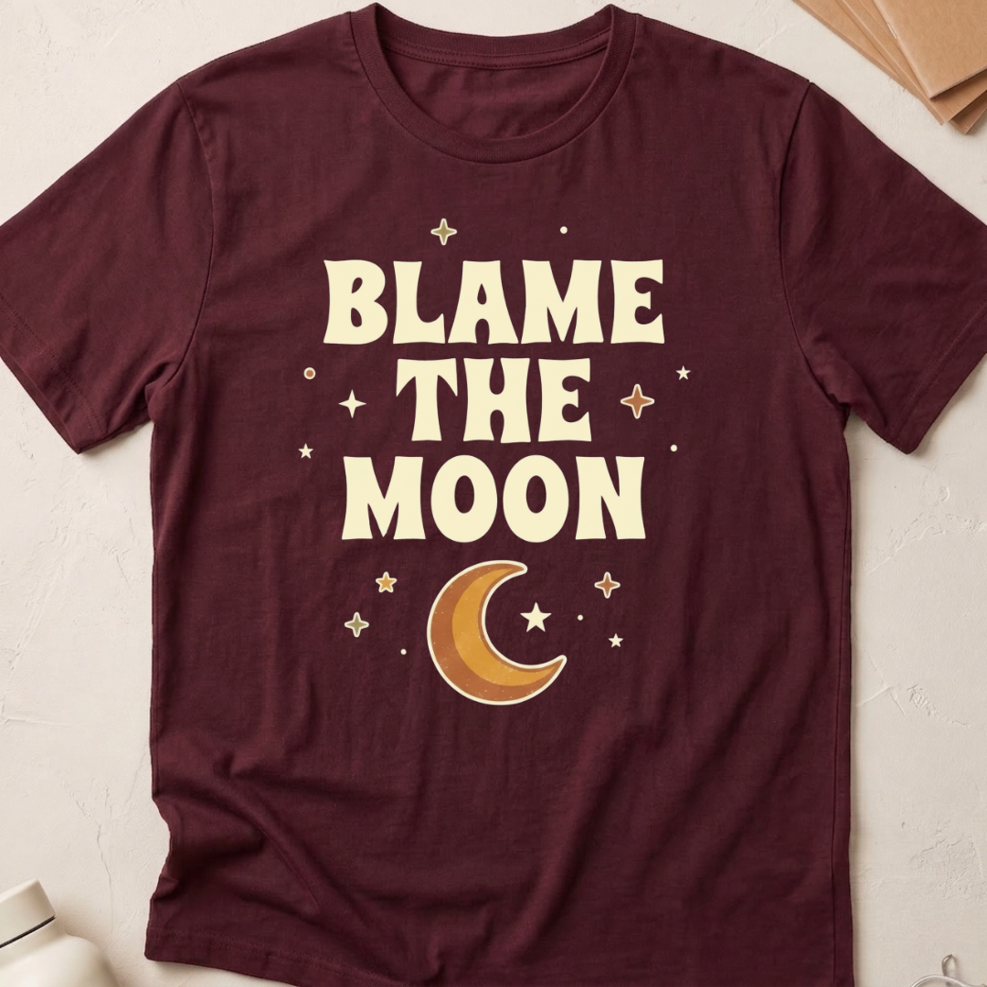 Blame The Moon