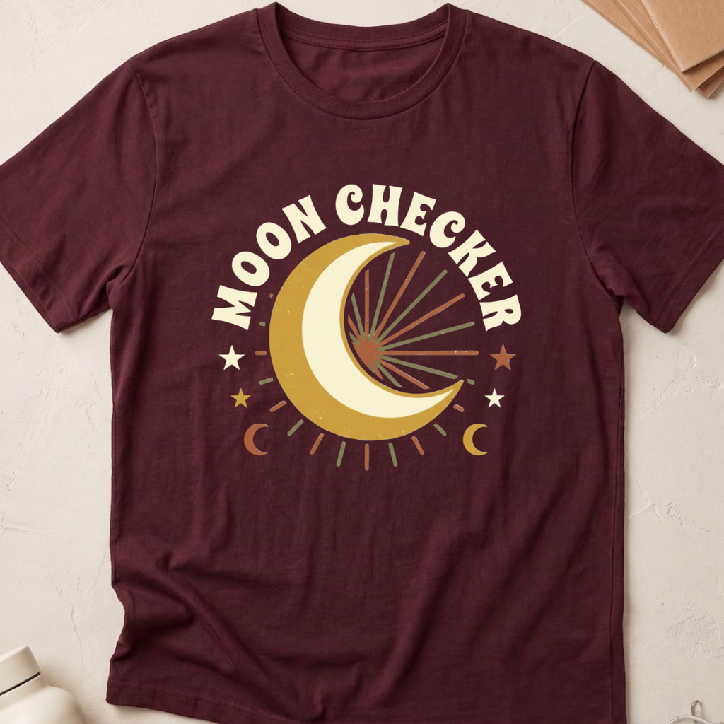 Moon Checker