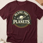 Blame The Planets