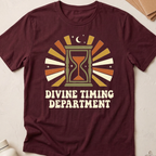 Divine Timing Department