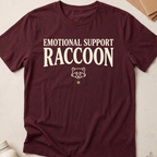 Emotional Support Raccoon