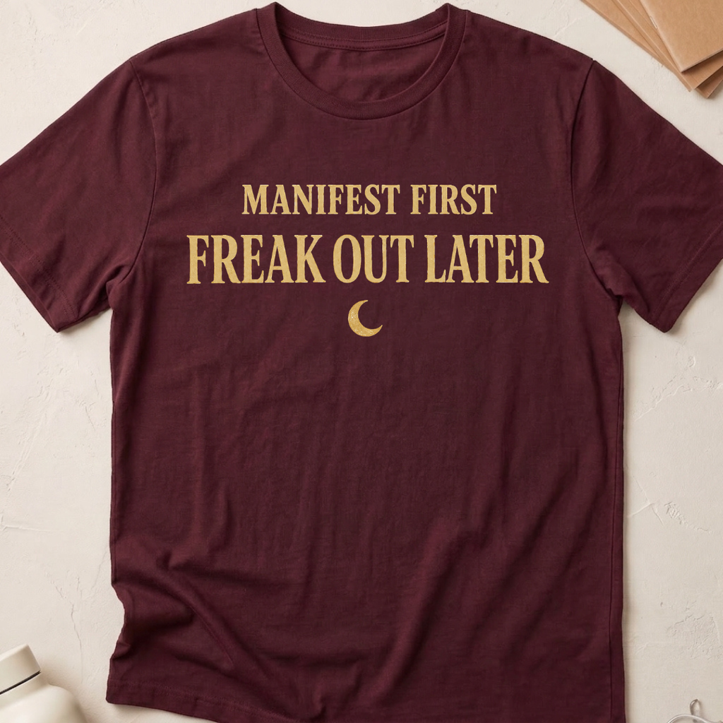 Manifest First Freak Out Later