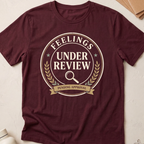 Feelings Under Review