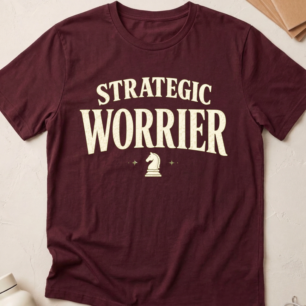 Strategic Worrier