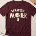 Strategic Worrier