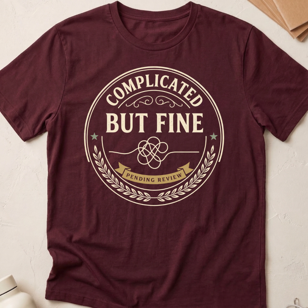 Complicated But Fine