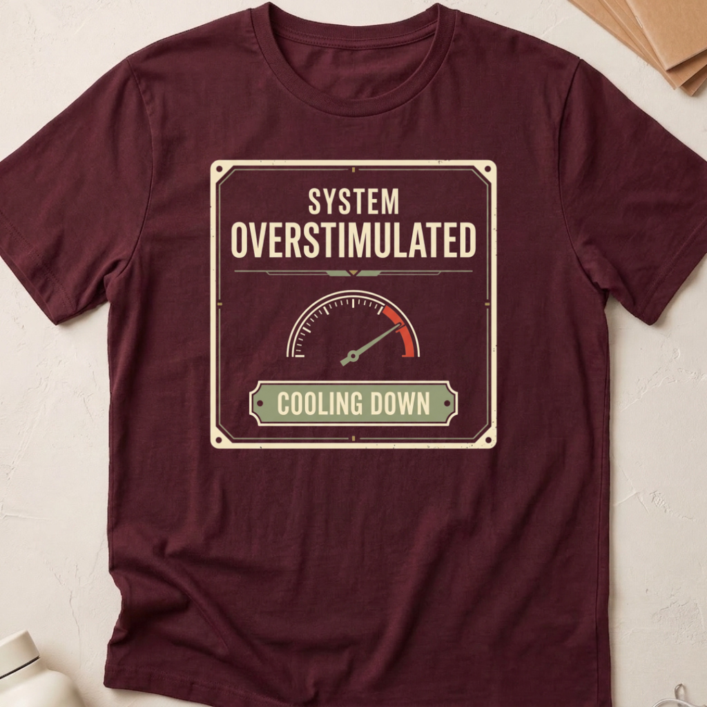 System Overstimulated