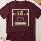 System Overstimulated