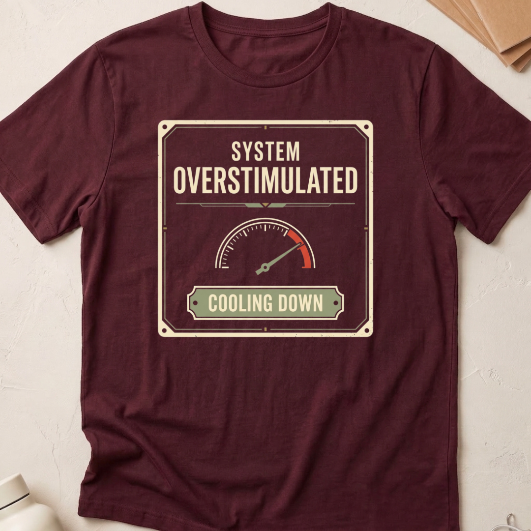 System Overstimulated