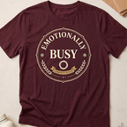 Emotionally Busy