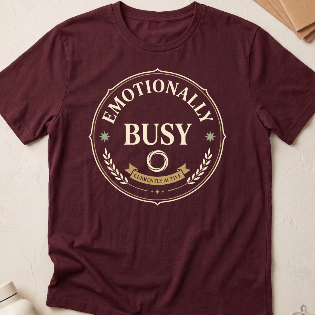 Emotionally Busy