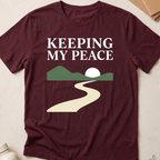 Keeping My Peace