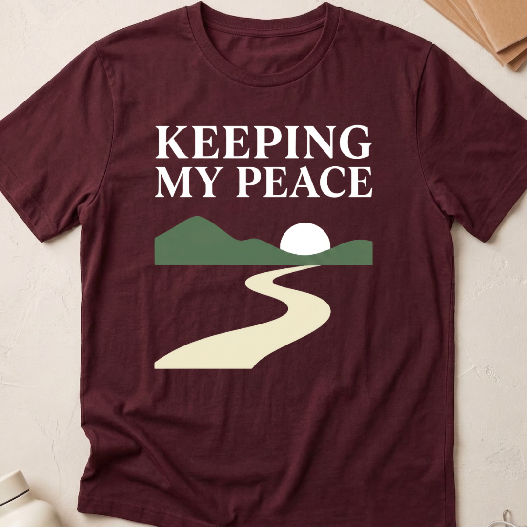 Keeping My Peace
