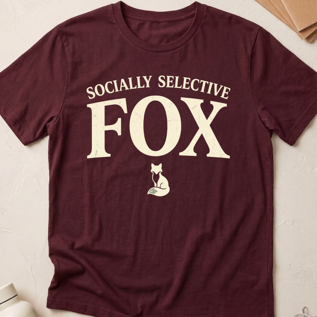 Socially Selective Fox