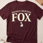 Socially Selective Fox