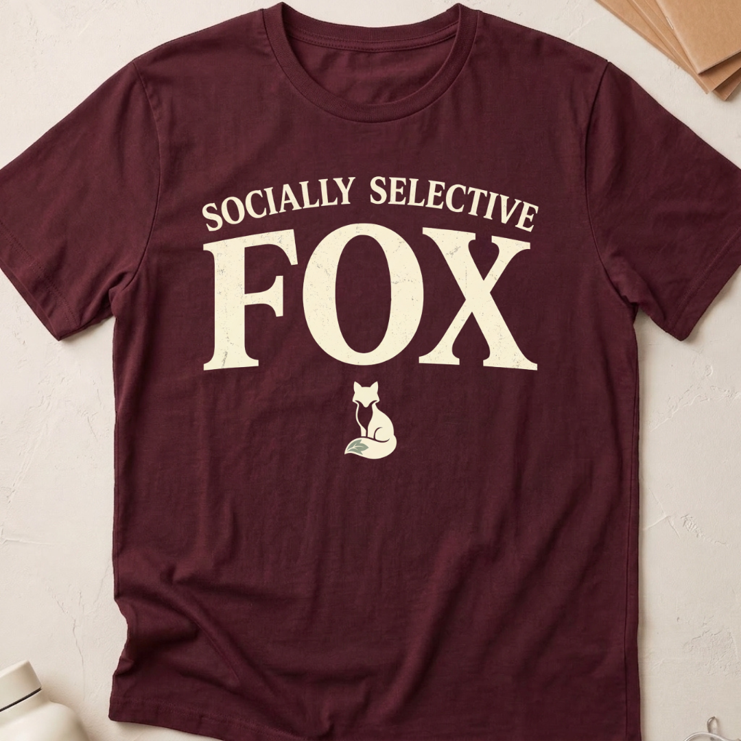 Socially Selective Fox