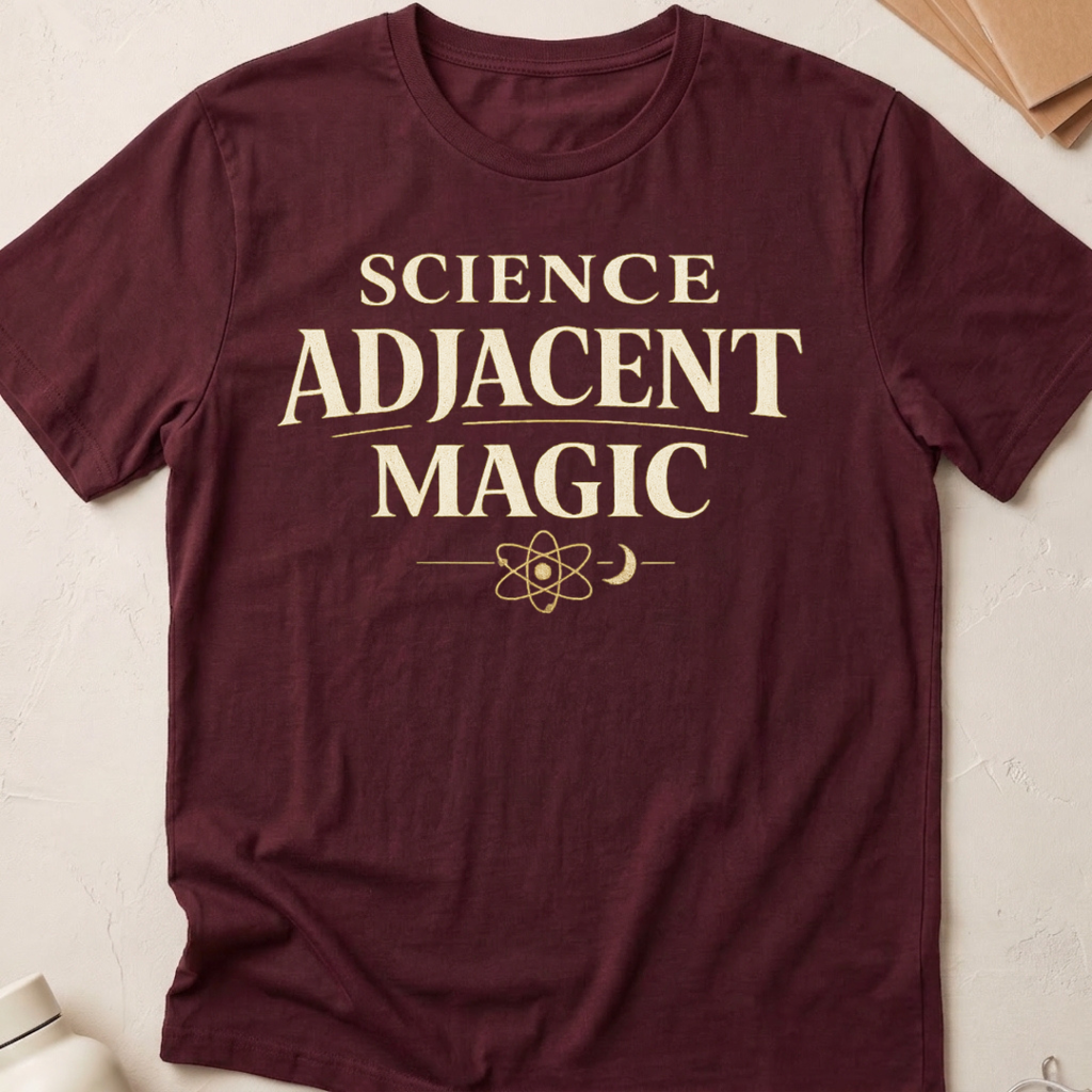 Science Adjacent Magic