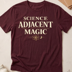 Science Adjacent Magic