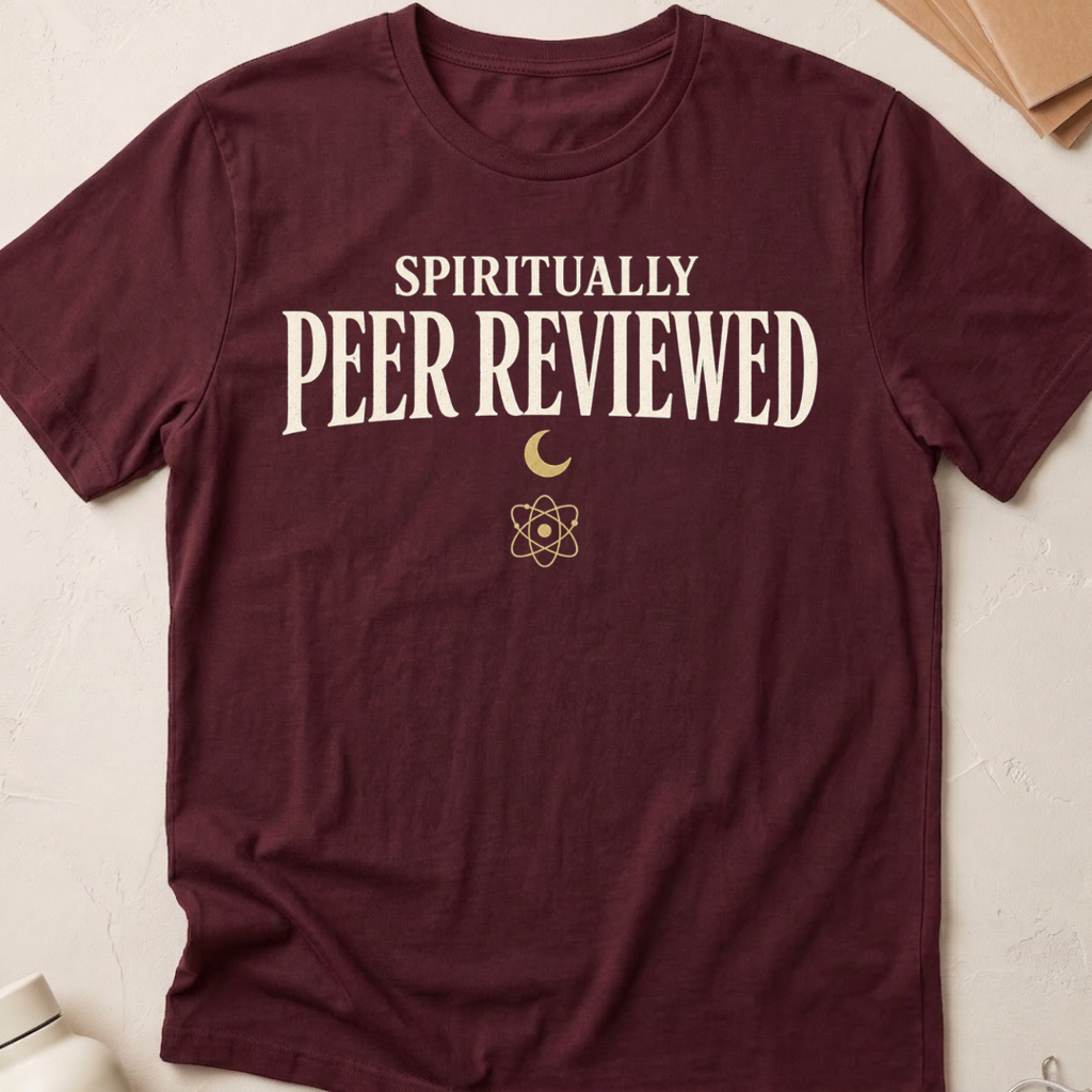 Spiritually Peer Reviewed