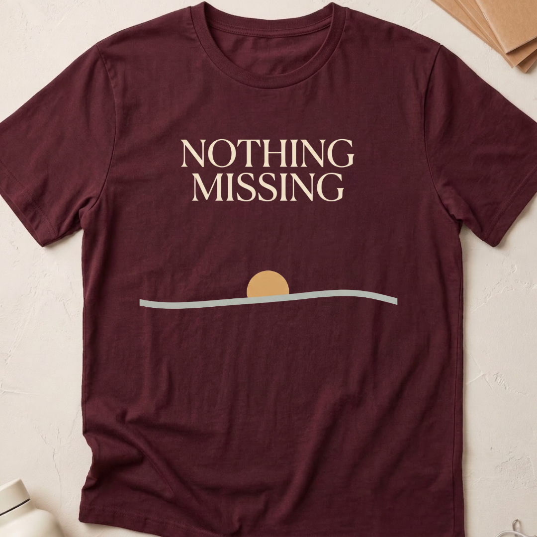 Nothing Missing