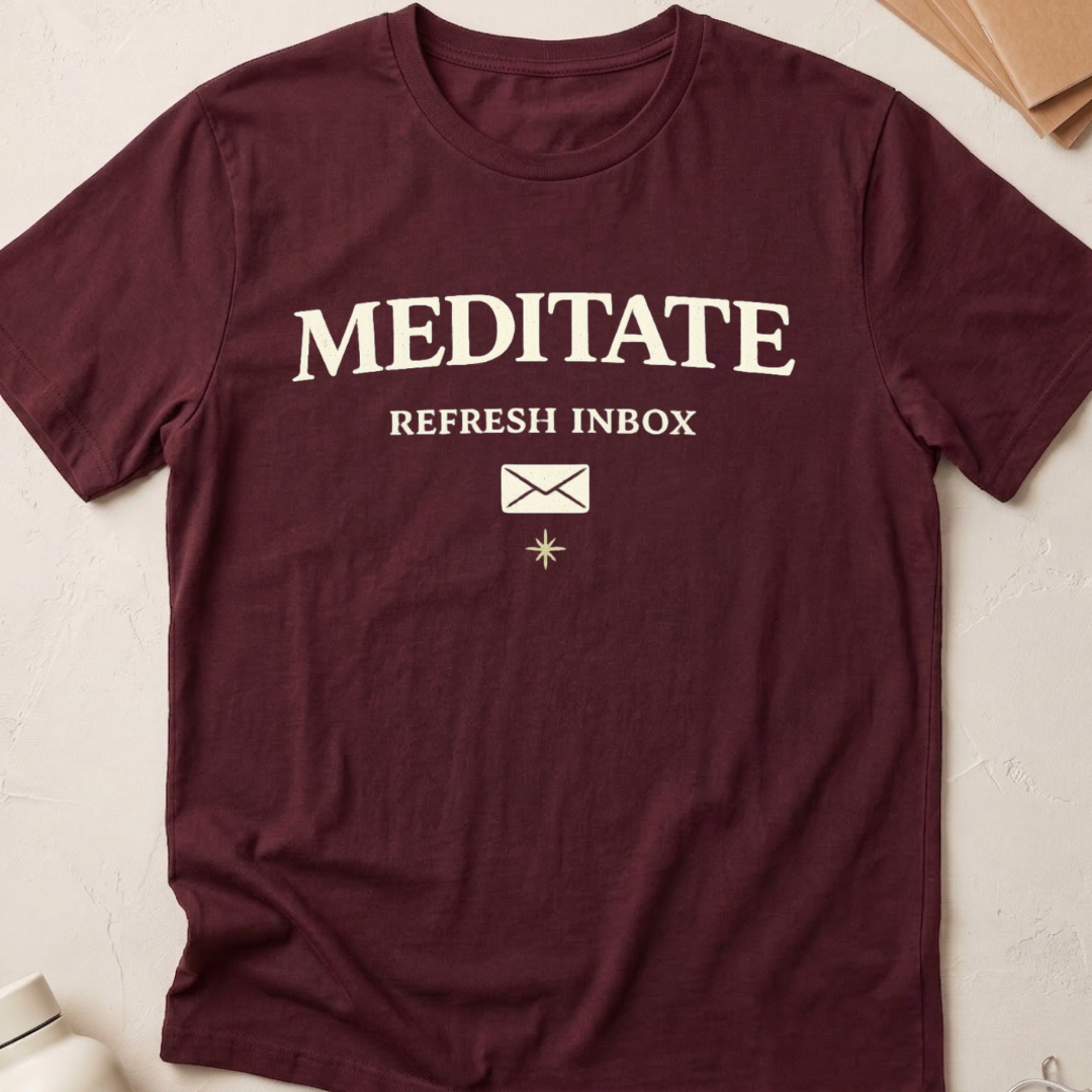 Meditate Refresh Inbox