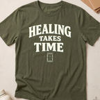 Healing Takes Time