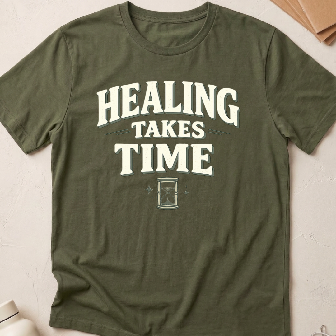 Healing Takes Time