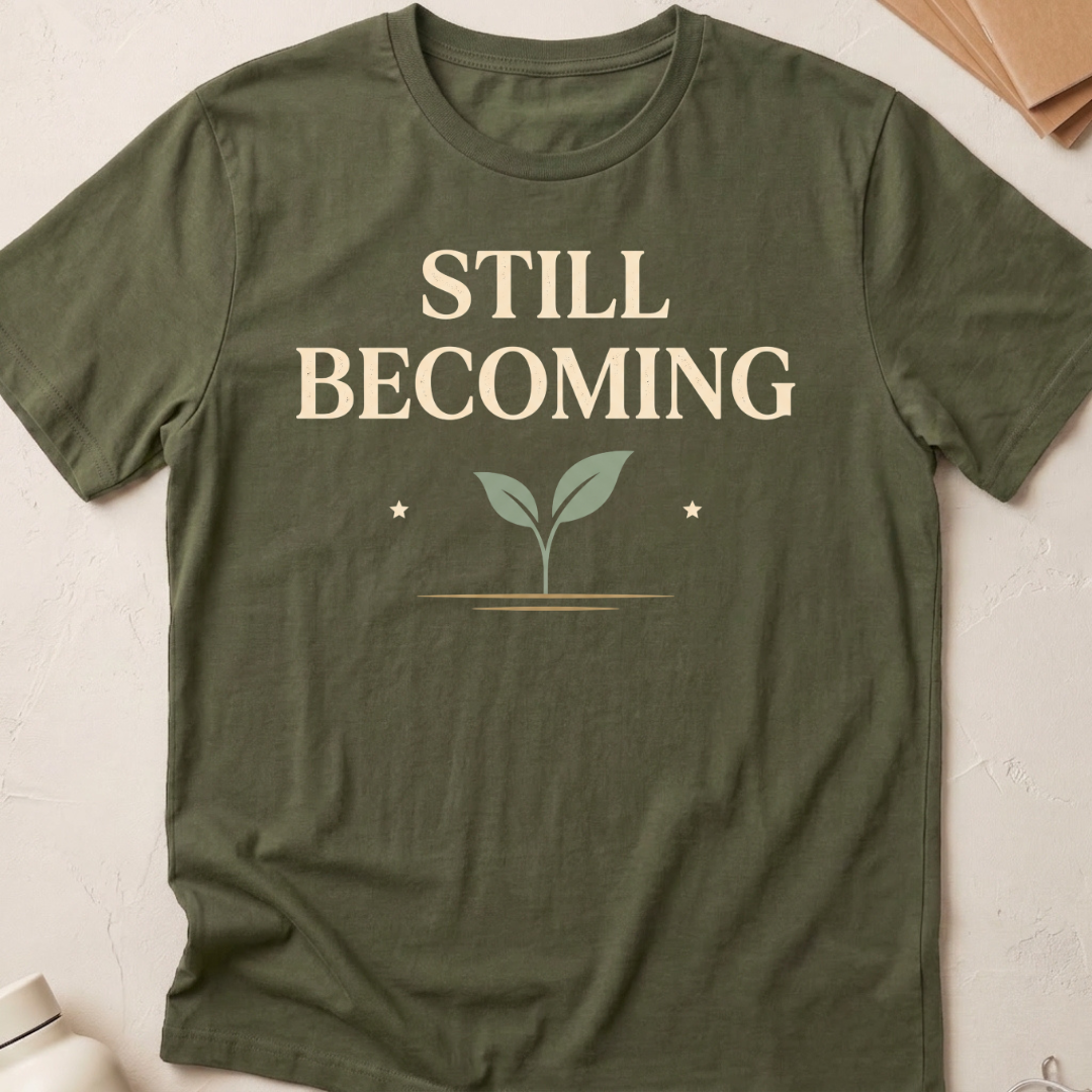 Still Becoming