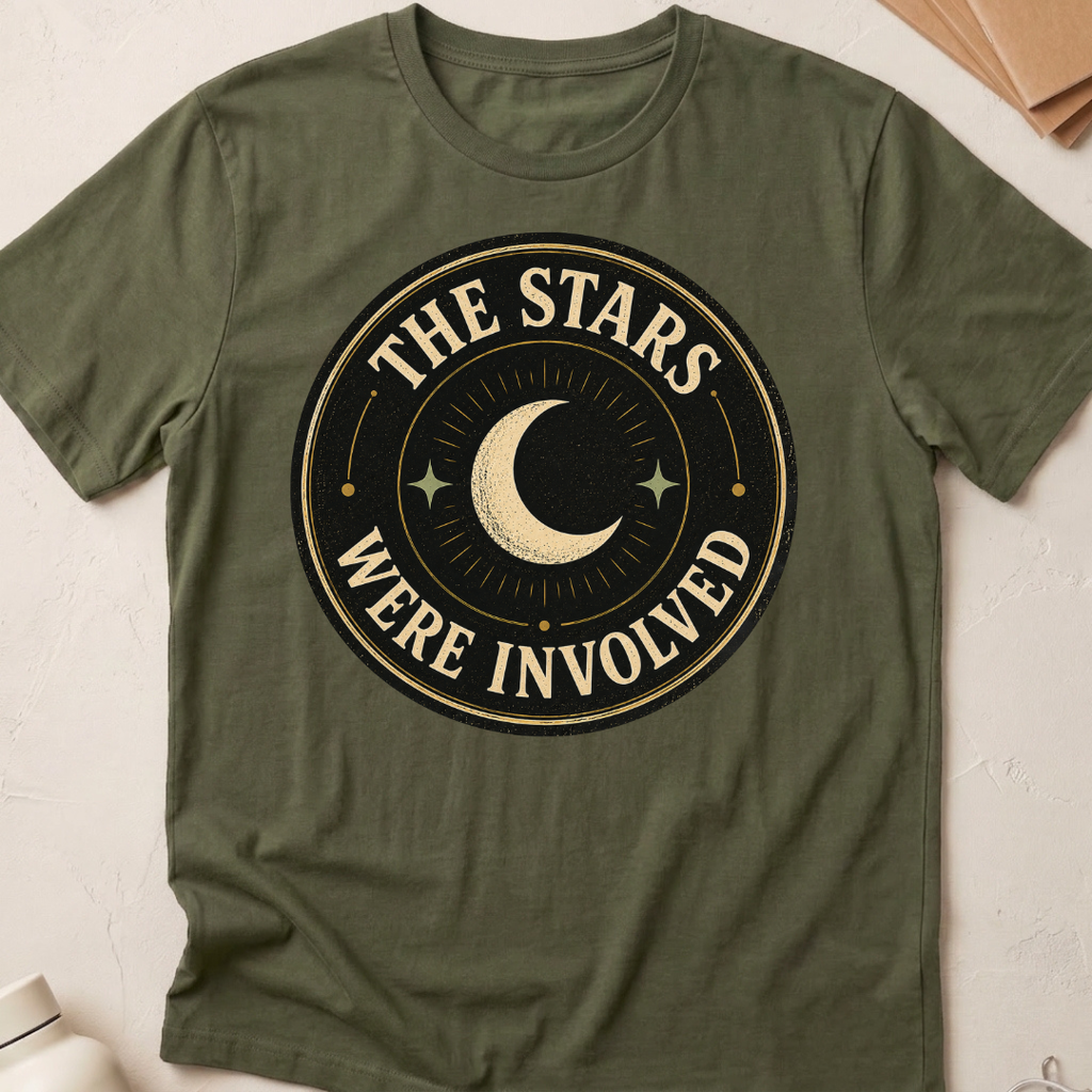 The Stars Were Involved