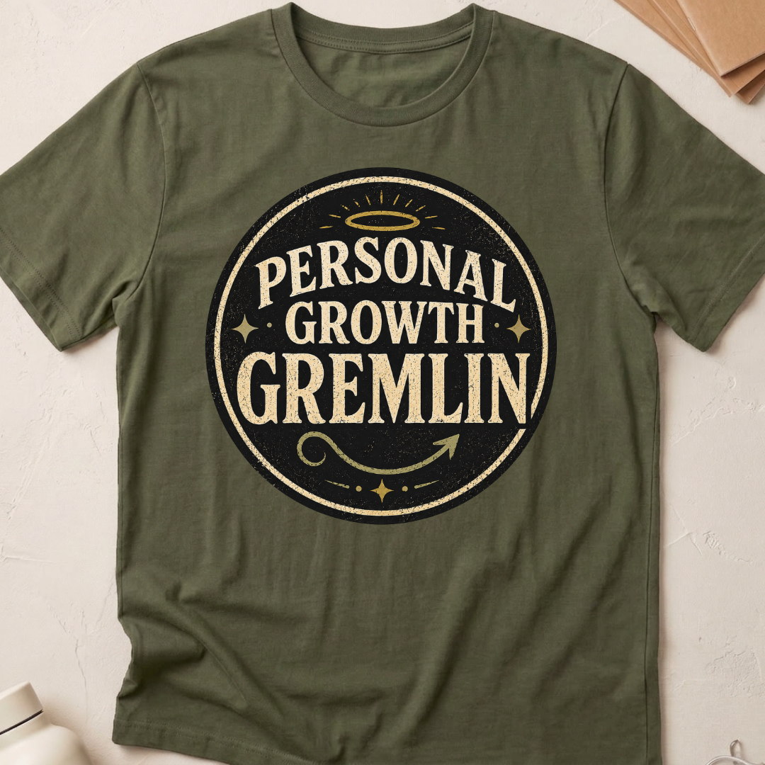 Personal Growth Gremlin