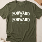 Forward Is Forward