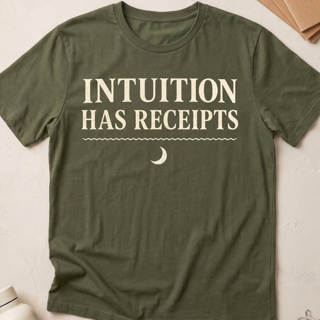 Intuition Has Receipts
