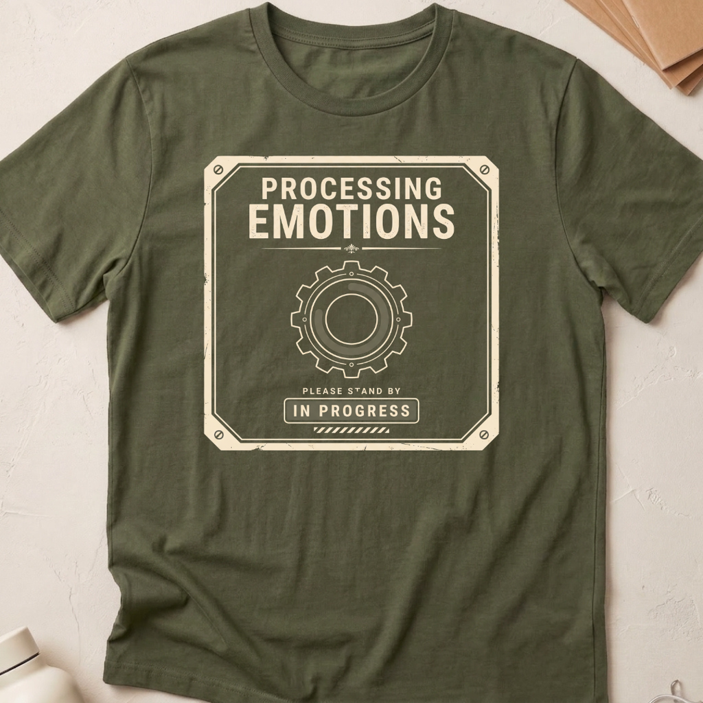 Processing Emotions