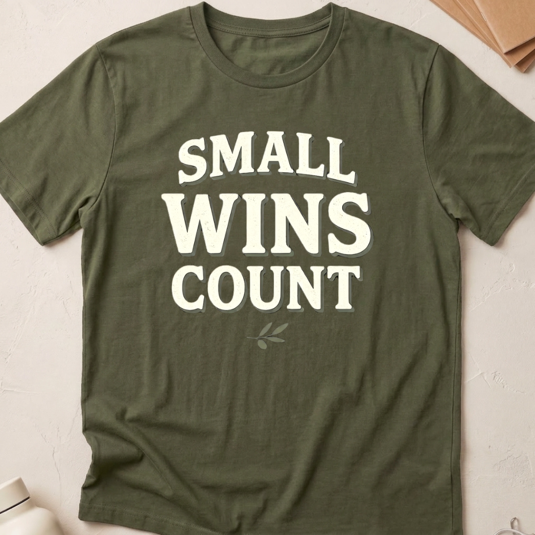 Small Wins Count