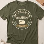 Big Feelings Department