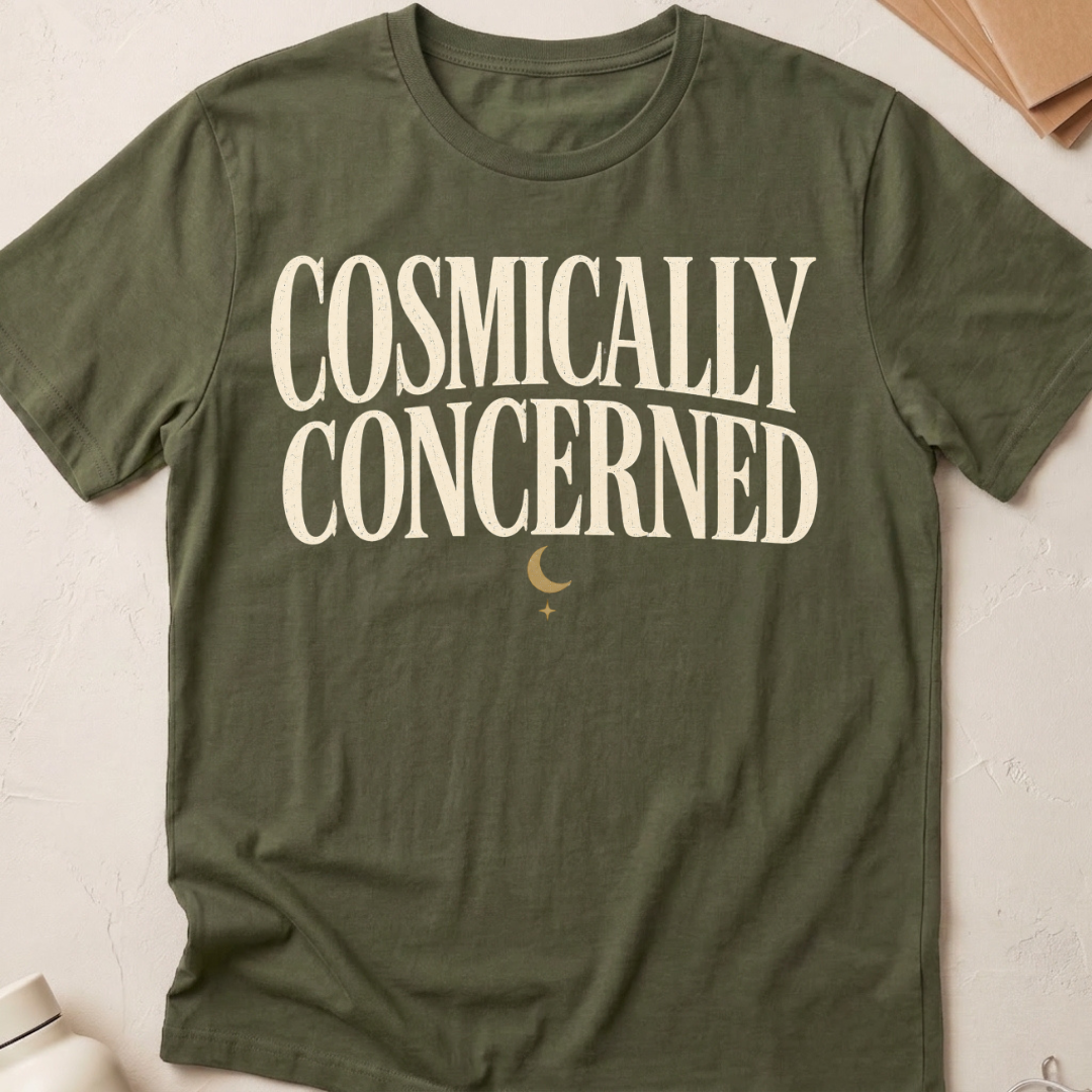 Cosmically Concerned