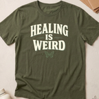 Healing Is Weird