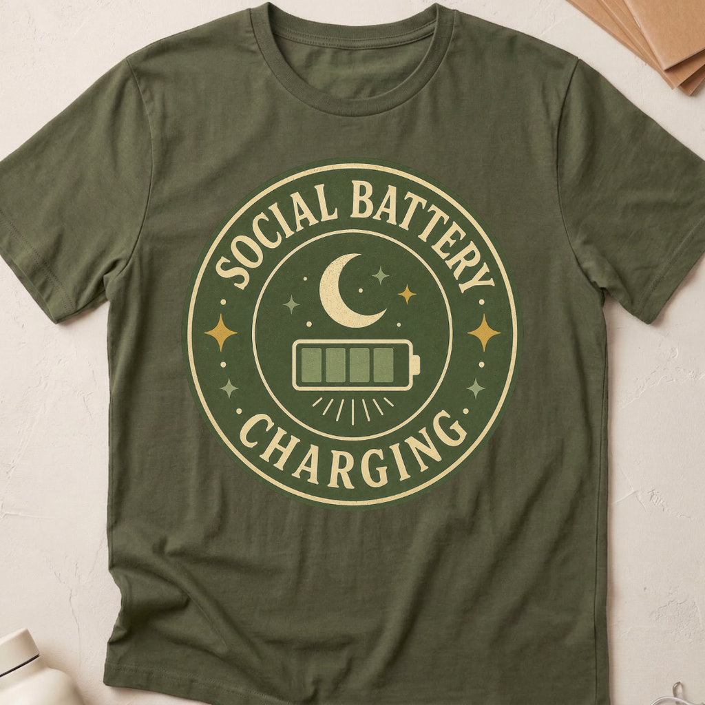 Social Battery Recharging