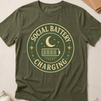 Social Battery Recharging